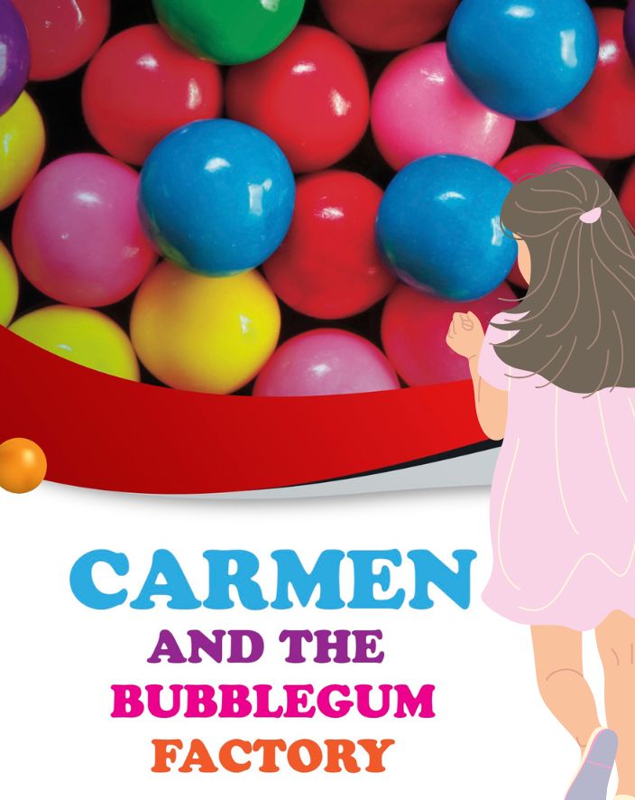 2 carmen Bubblegum 26